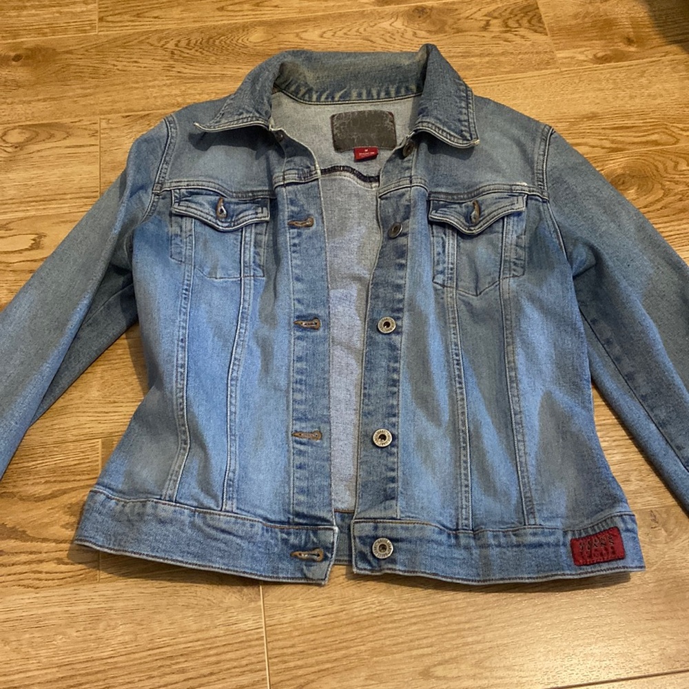 Vintage guess jean jacket